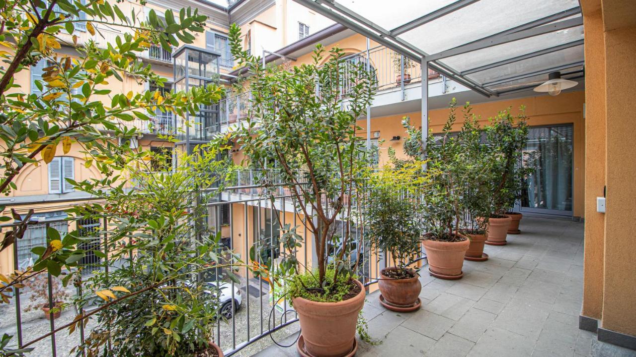 Italianway - Corso Como 11 米兰 外观 照片